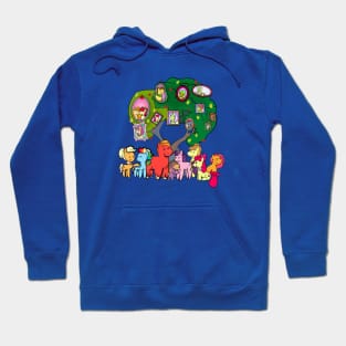 The Apple Family Hoodie